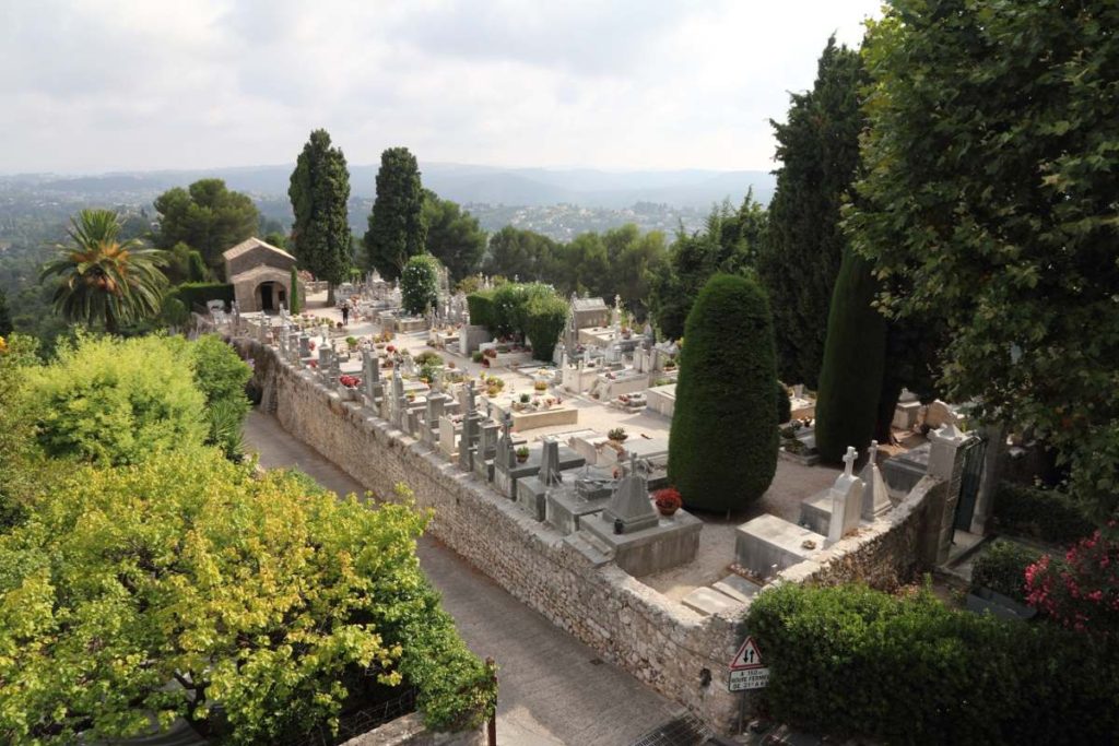 Saint Paul de Vence Gezilecek Yerler