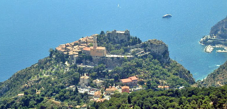 Cote d'Azur, Fransız Rivierası