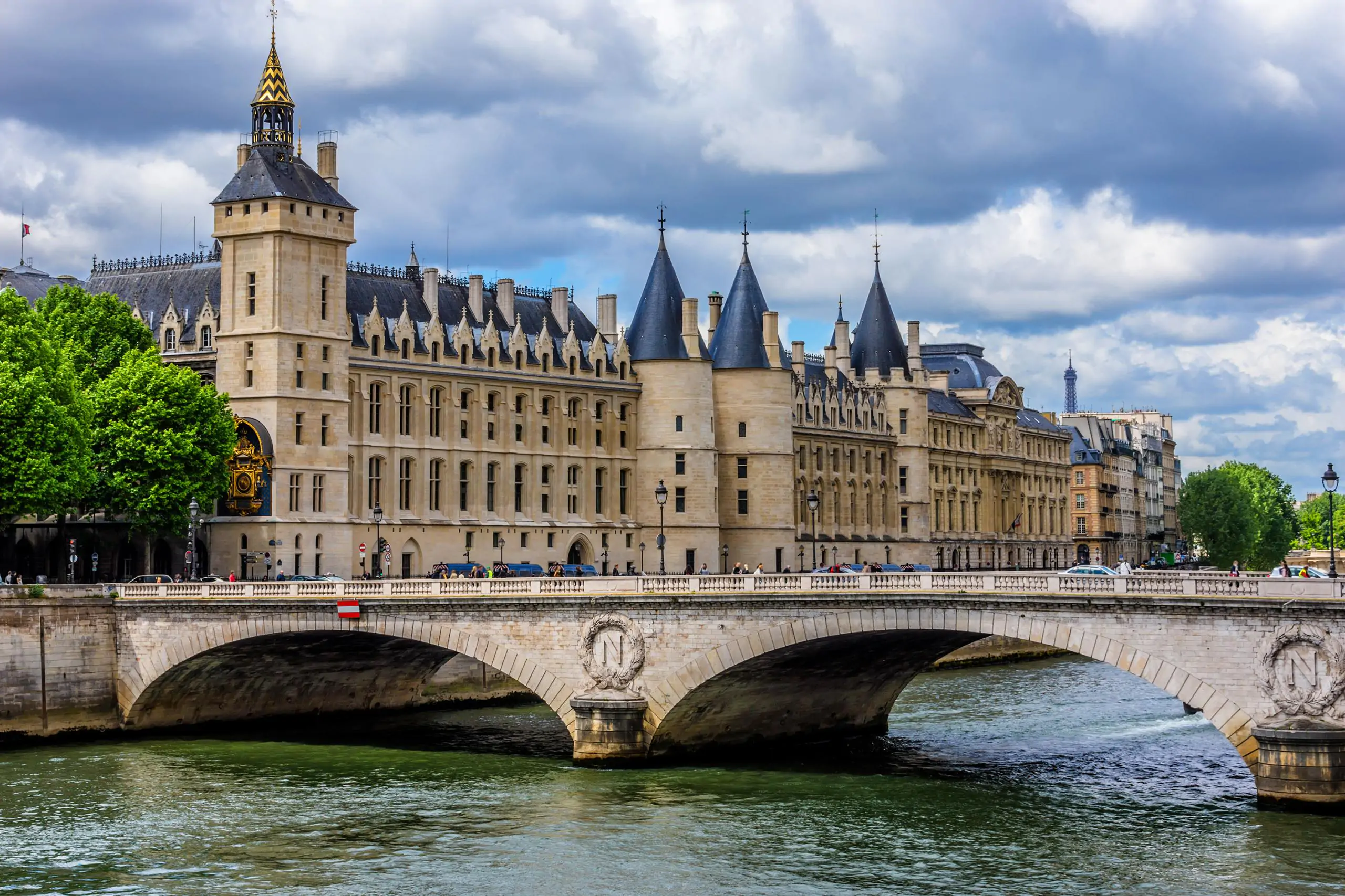 Paris- Conciergerie 