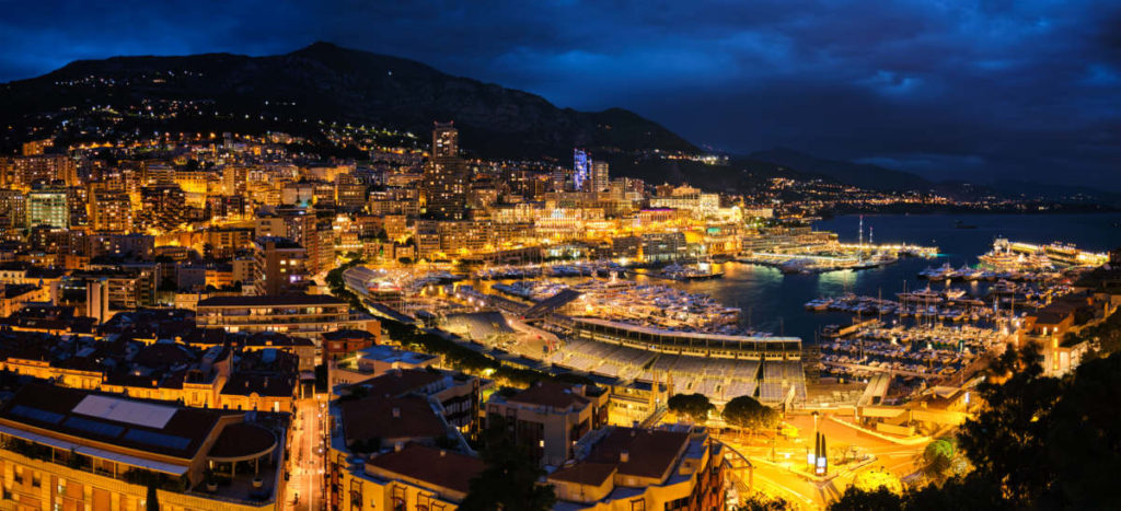 Cote d'Azur, Fransız Rivierası