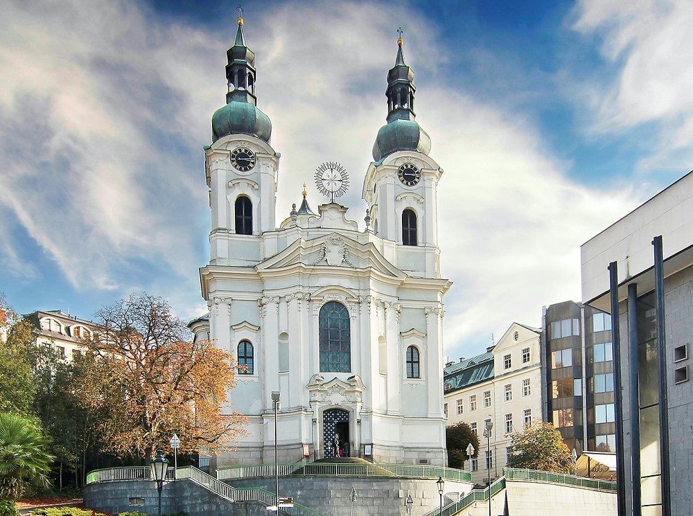 Karlovy Vary Gezilecek Yerler