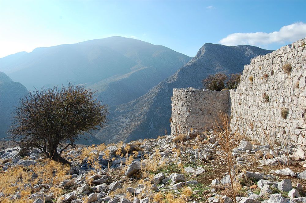 Sakız Adası Gezilecek Yerler