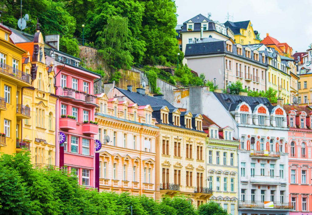 Karlovy Vary Gezilecek Yerler