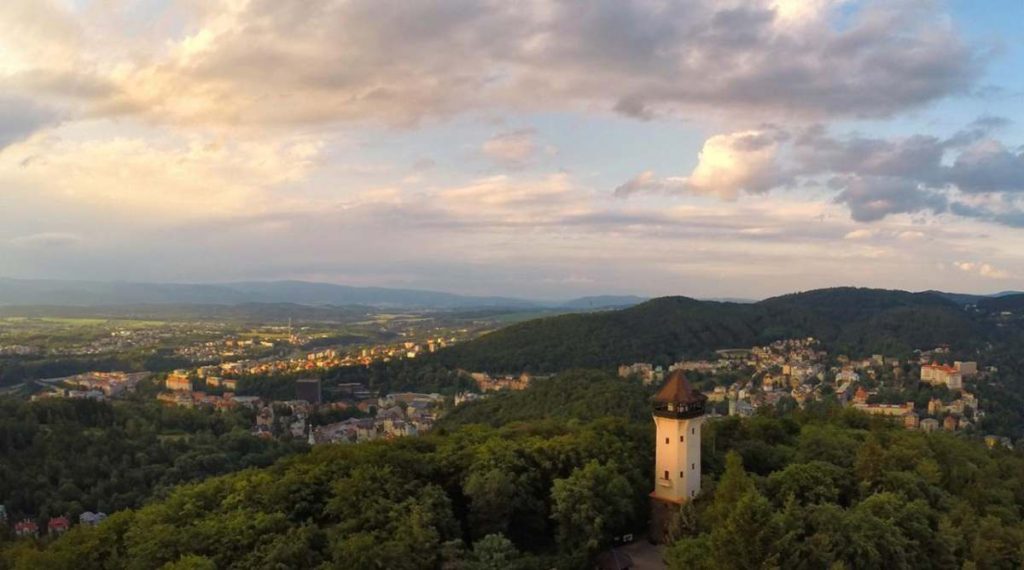 Karlovy Vary Gezilecek Yerler