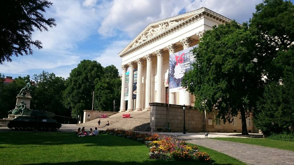 Budapeşte Gezilecek Yerler