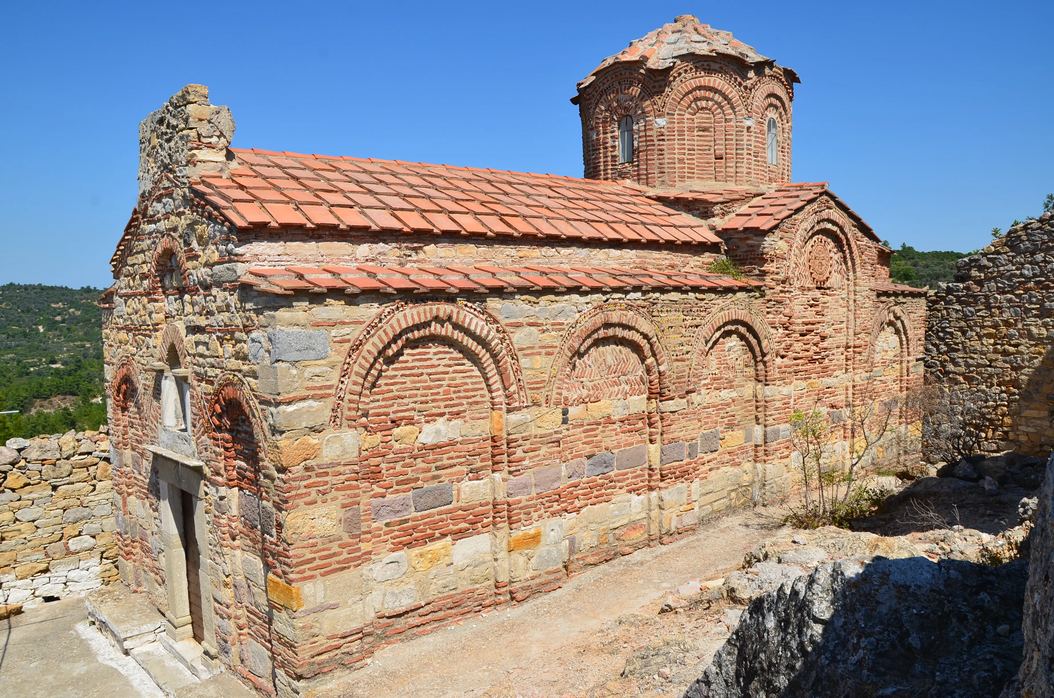 Sakız Adası Gezilecek Yerler