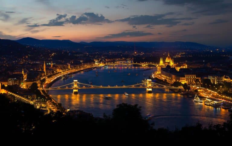 Budapeste Gezilecek Yerler ve Gezi Rehberi