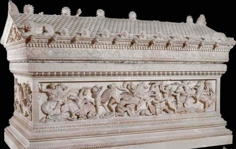 İstanbul Arkeoloji Müzesi – Mutlaka Görmeniz Gereken Eserler