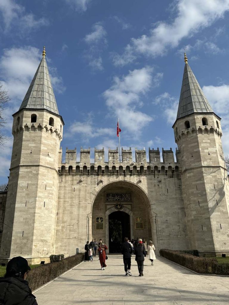 Topkapı Sarayı 