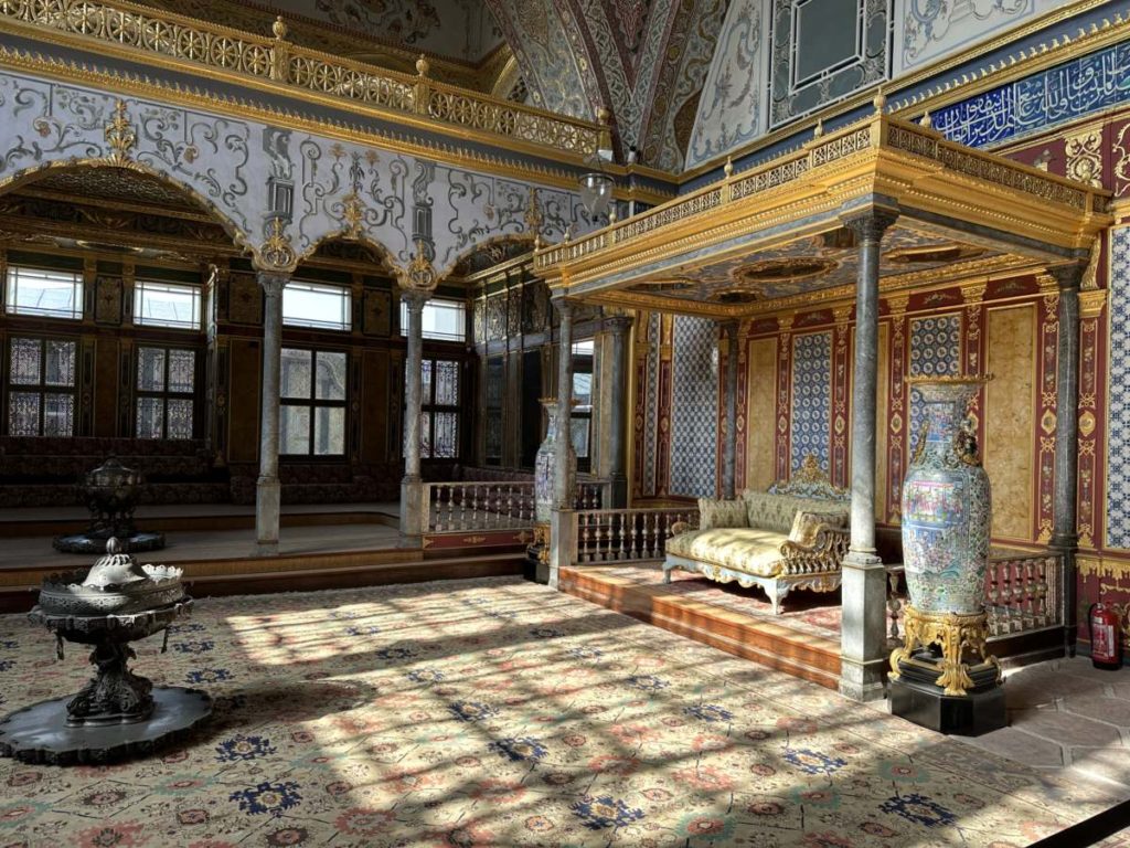 Harem - Topkapı Saray Gezilecek Yerler