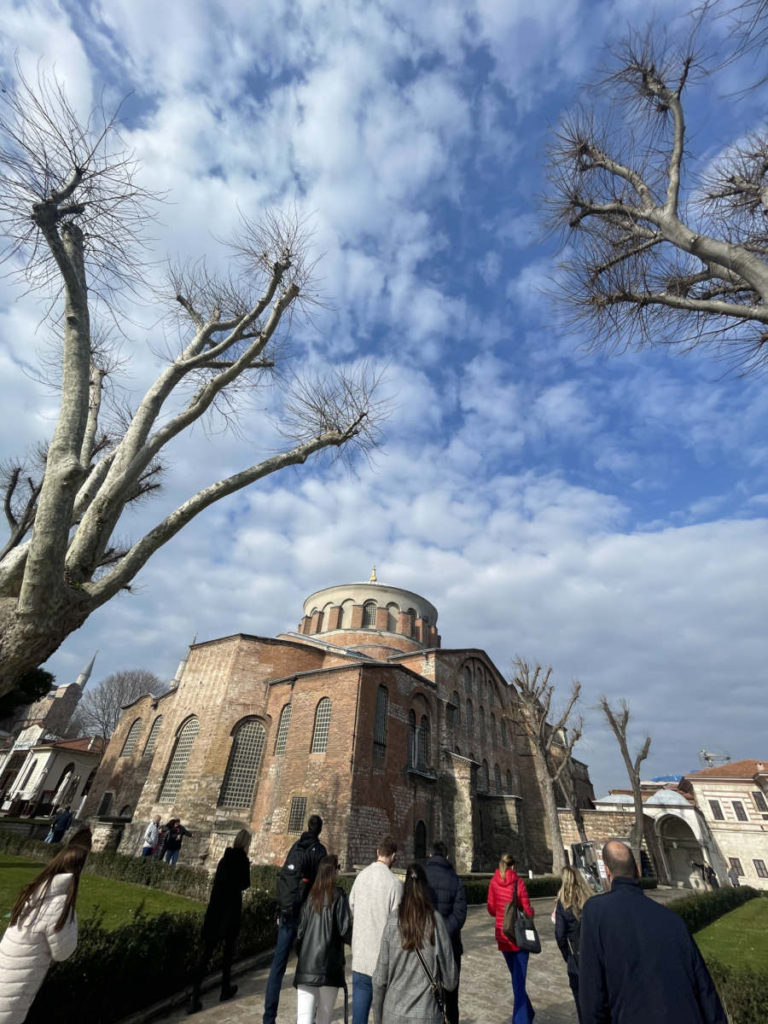 Topkapı Sarayı