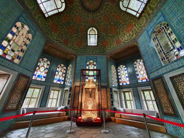 Topkapı Sarayı 4. Avlu Tarihi -Gizemleri - Gezi Rehberi