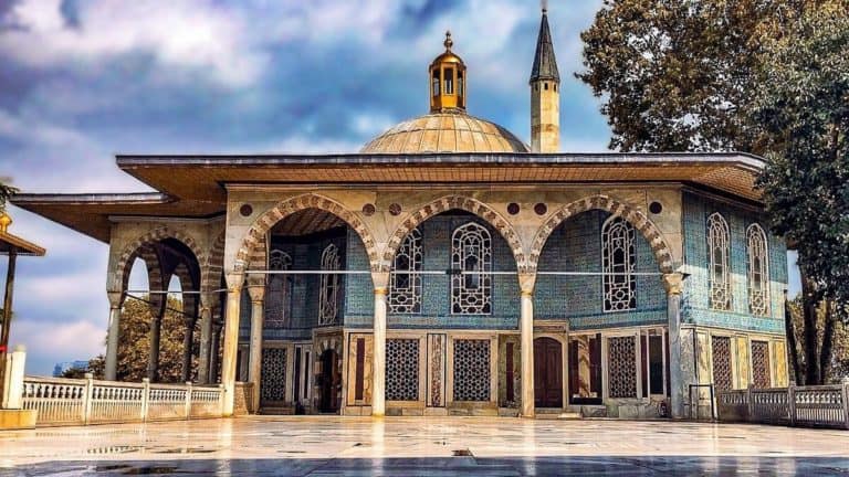 Topkapı Sarayı 4. Avlu: Köşkler, Bahçeler ve Boğaz Manzarası