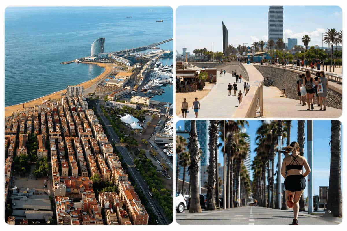 Barcelona Plajları Rehberi