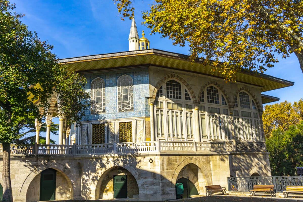 Harem Ne Anlama Geliyor ve Neden Bu Kadar Önemliydi?, Topkapı Sarayı Haremi