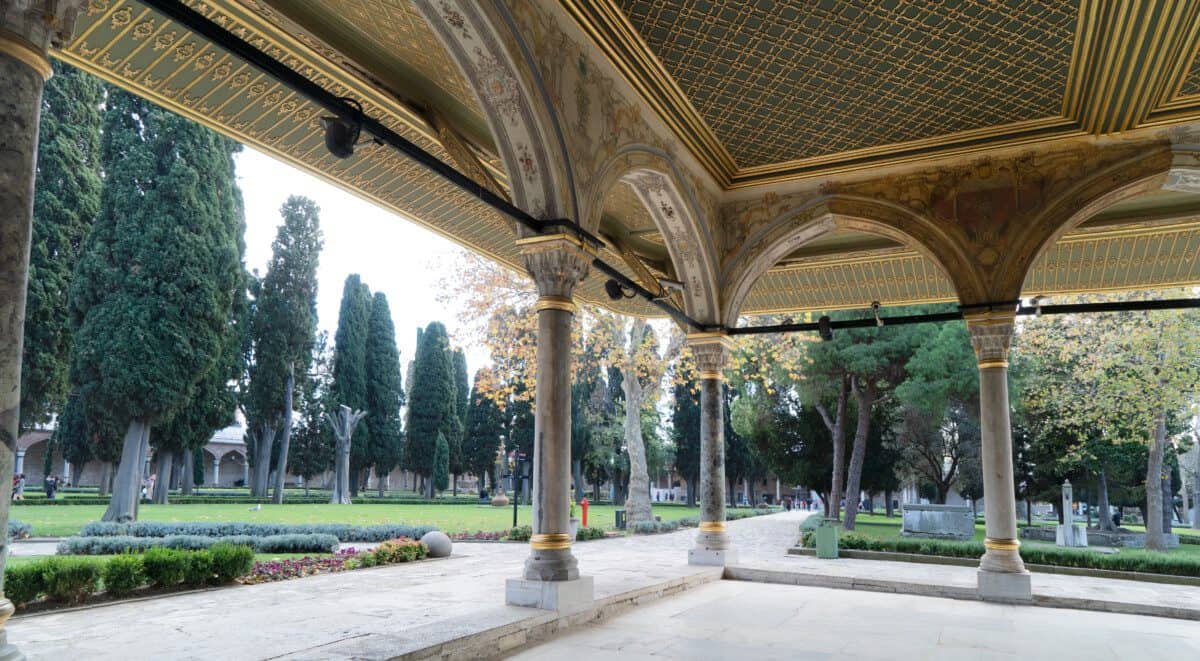 Topkapı Sarayı Haremi Ne Zaman ve Nasıl İnşa Edildi?