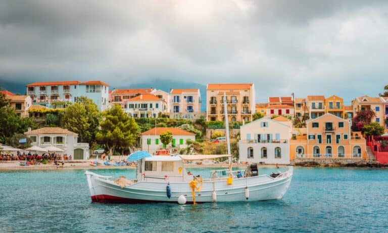 Lefkada'nın Kültürel Mirasları