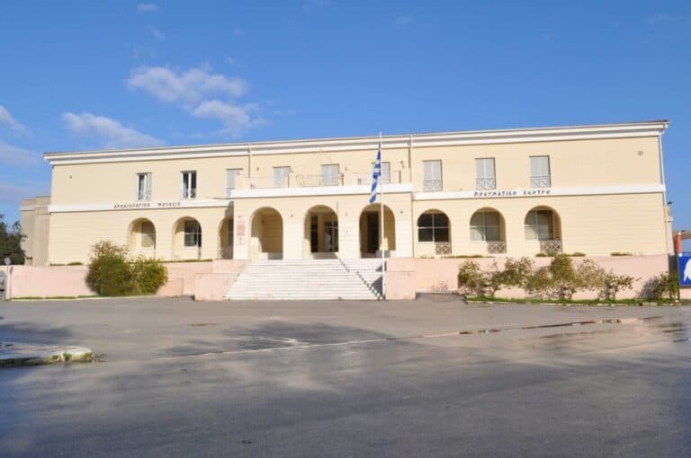 Müzeler ve Sanat Galerileri, Lefkada