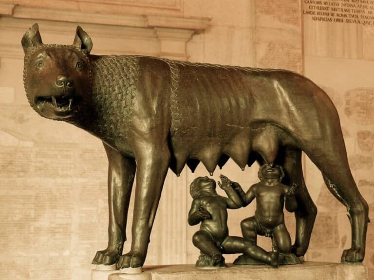 Roma’nın Kuruluş Efsanesi: Romulus ve Remus’un Kaderi