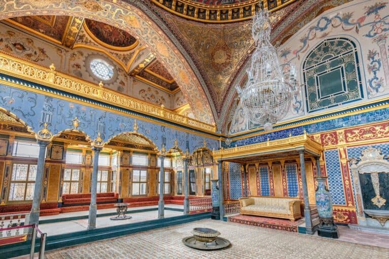 Topkapı Sarayı Harem