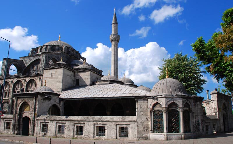 Kılıç Ali Paşa Camii'nin Hikayesi