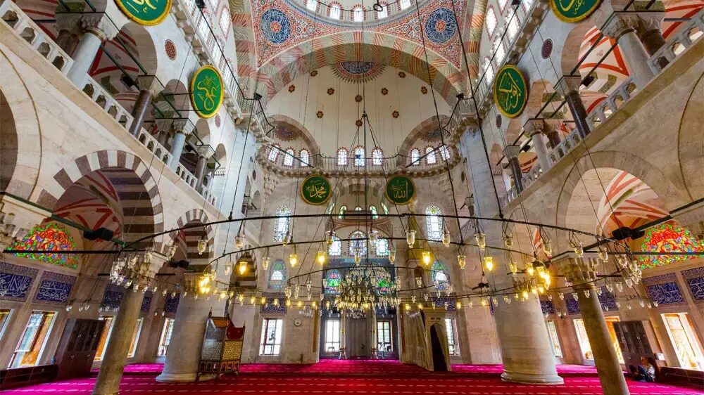 Kılıç Ali Paşa Camii'nin Hikayesi