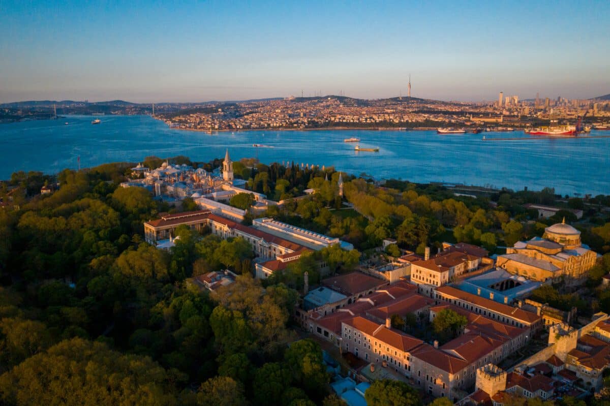 Topkapı Sarayı Harem Ziyaret Rehberi