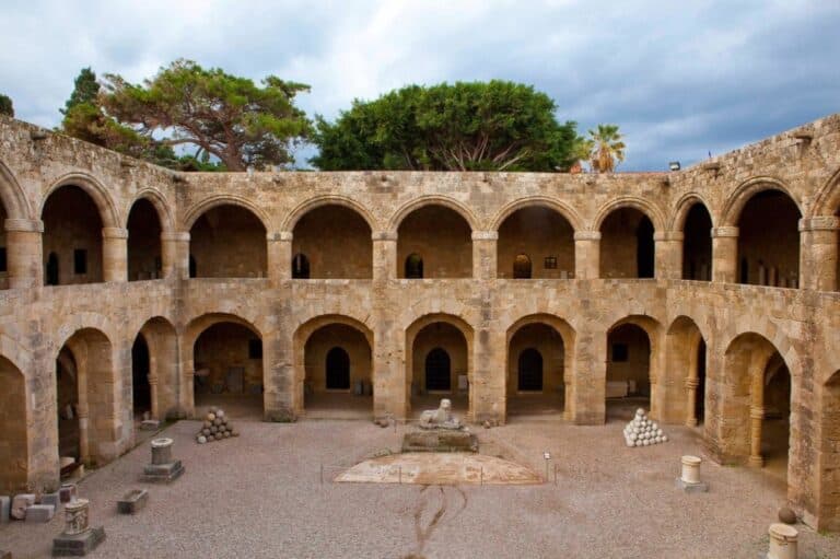 Eski Şehir (Old Town), Rodos Adası
