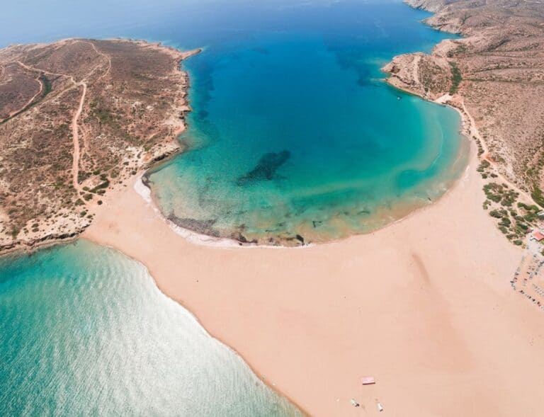 Rodos'un Doğa ve Manzaraları