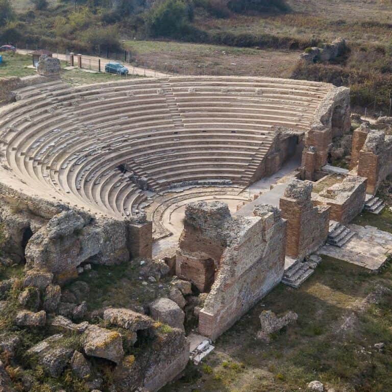Nikopolis Antik Kenti, Preveza
