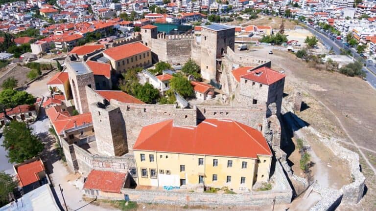 Yedikule, Selanik