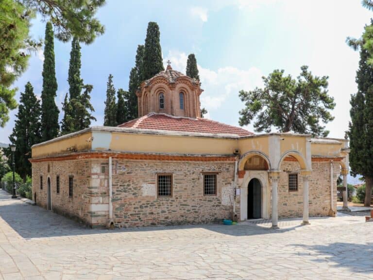 Vlatadon Manastırı, Selanik