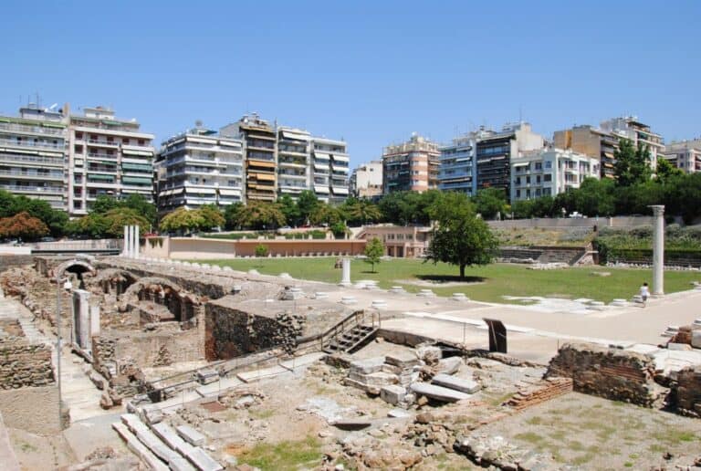 Selanik Roma Agorası