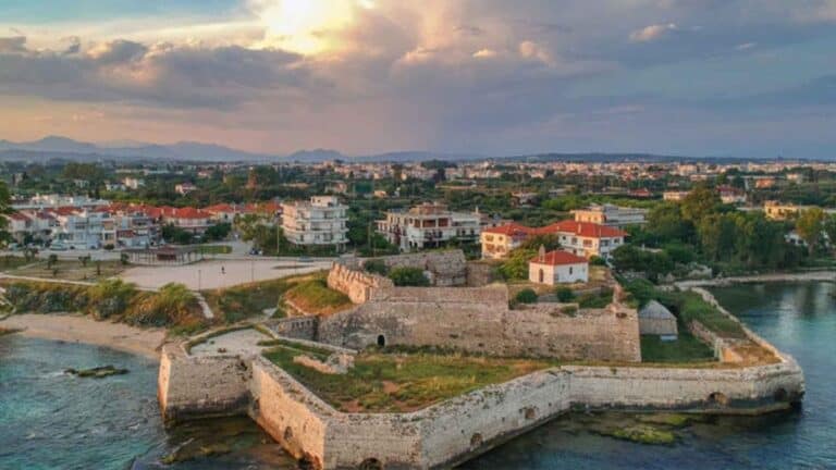 Preveza Kalesi