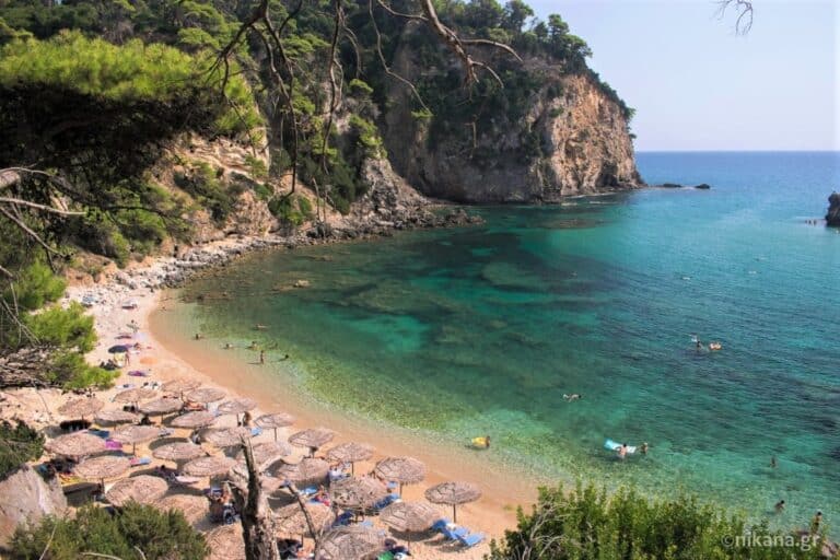 Preveza Gezilecek Yerler: Tarihi Kalıntılar, Muhteşem Plajlar ve Lezzet Durakları