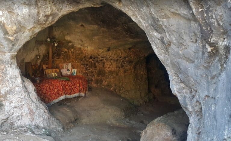 Apokalipsis Mağarası (Cave of the Apocalypse), Patmos