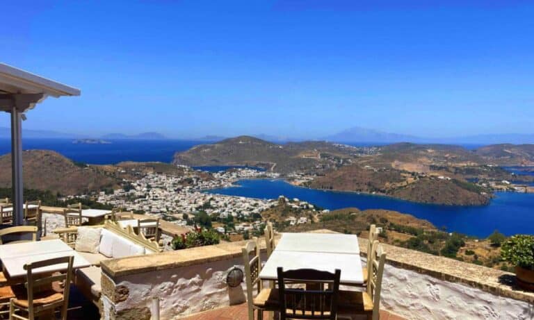 Lüks Restoranlar, Patmos