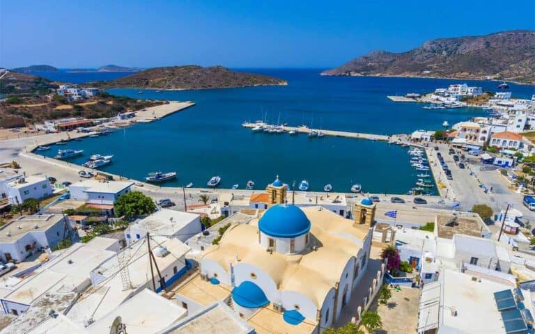 Lipsi Adası’nda Gezilecek Yerler ve Yapılacak Aktiviteler