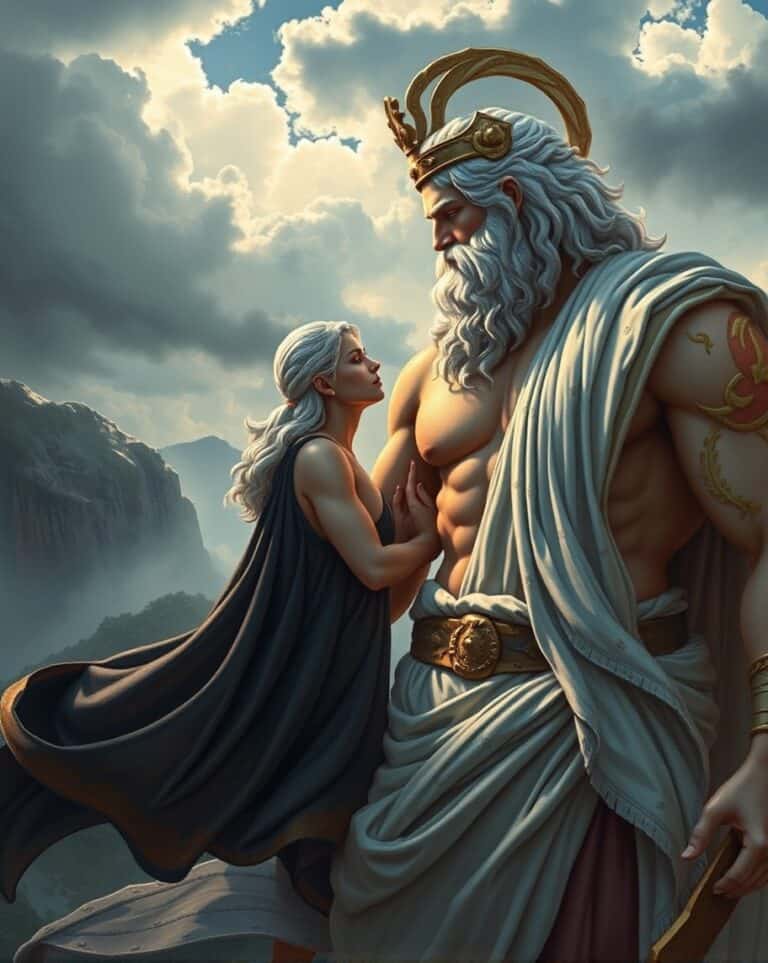 Zeus ve Leto’nun Yasak Aşkı: Apollon ve Artemis’in Doğumu ve Hera’nın Laneti