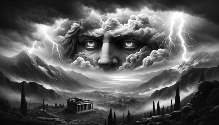 Zeus Kimdir