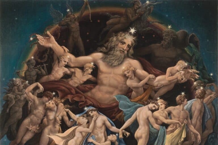 Gaia ve Uranüs