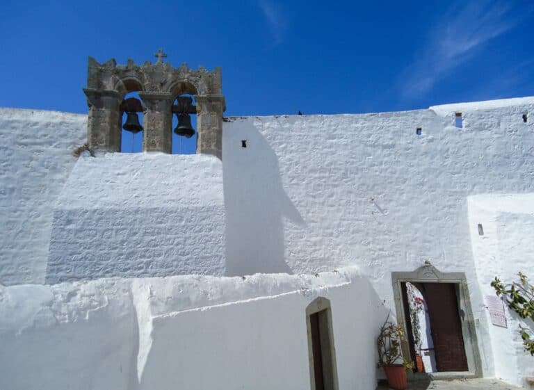 Zoodochos Pigi Manastırı, Patmos