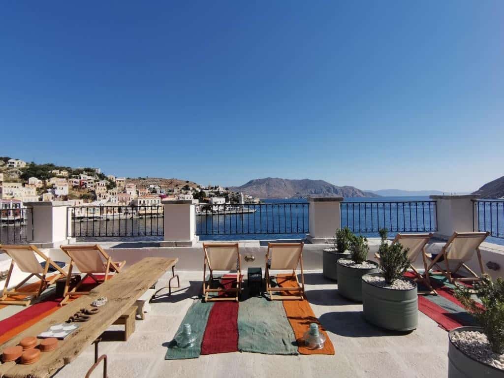 Bütçelere Göre Simi Adası Otel Önerileri