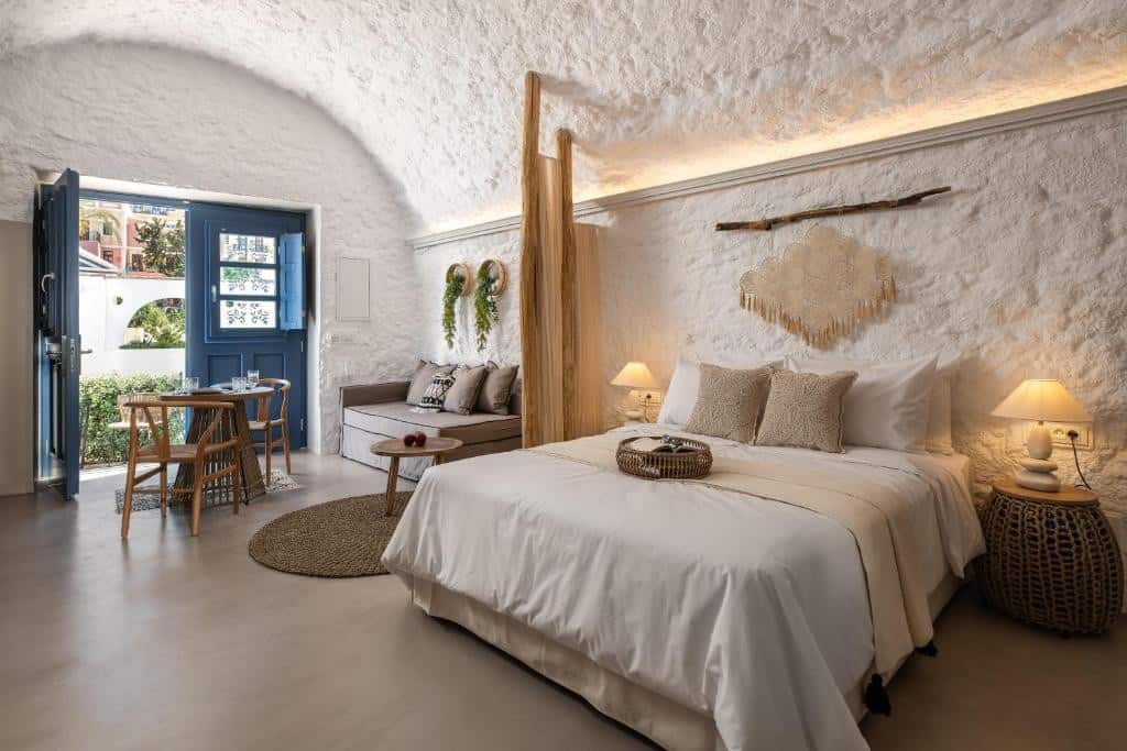 Bütçelere Göre Simi Adası Otel Önerileri