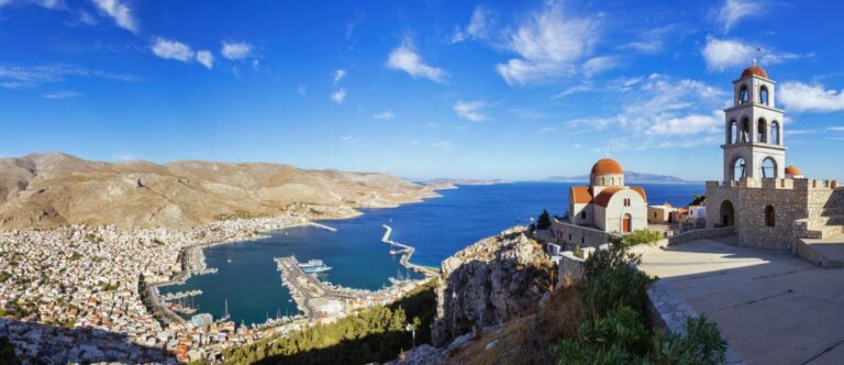 Kalimnos Adası