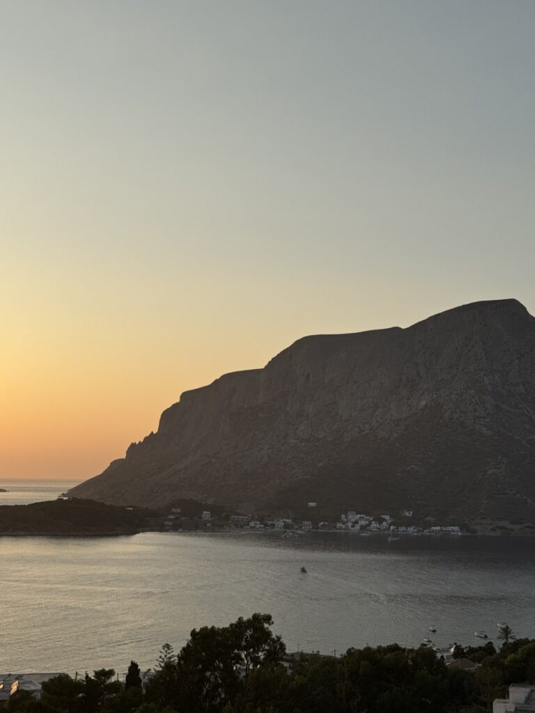 Telendos Adası, Kalimnos Adası