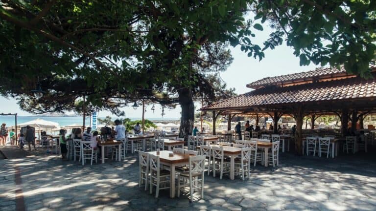 Lipsi'de Bütçeye Göre Restorant Önerileri
