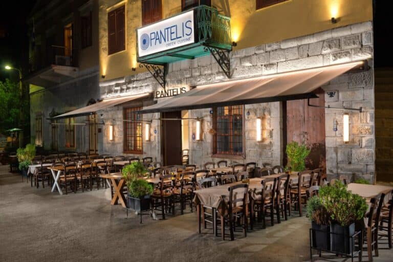 Pantelis Restaurant