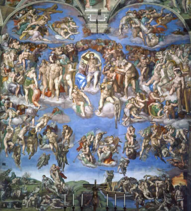 Sistine Şapeli, Vatikan