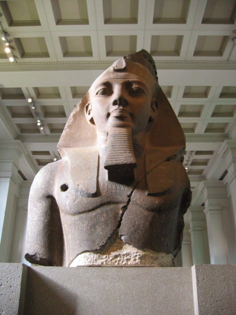 British Museum – Gözden Kaçırmamanız Gereken Tarihi Eserler